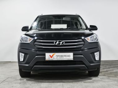 Hyundai Creta 2018 года, 65 567 км - вид 3