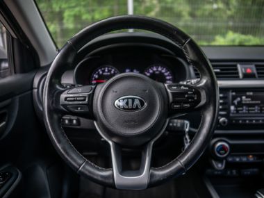 KIA Rio 2017 года, 120 654 км - вид 6