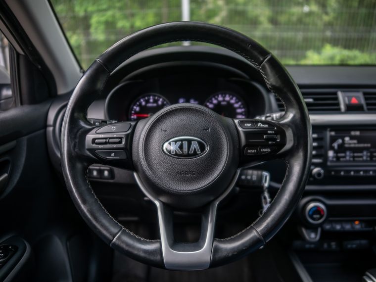 KIA Rio 2017 года, 120 654 км - вид 6