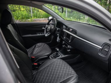KIA Rio 2017 года, 120 654 км - вид 13