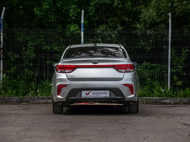 KIA Rio 2017 года, 120 654 км - вид 4