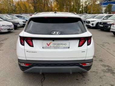 Hyundai Tucson 2023 года, 25 097 км - вид 6