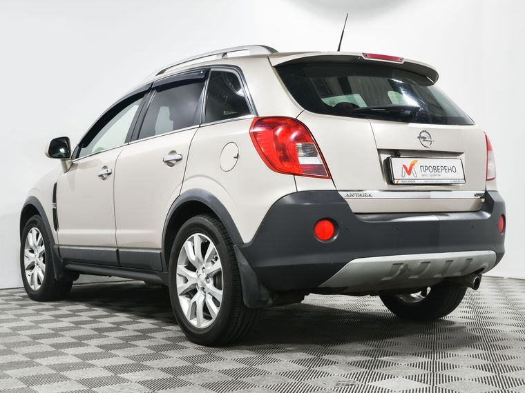 Opel Antara 2013 года, 245 096 км - вид 7