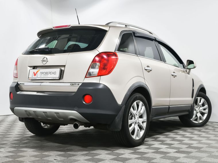 Opel Antara 2013 года, 245 096 км - вид 5