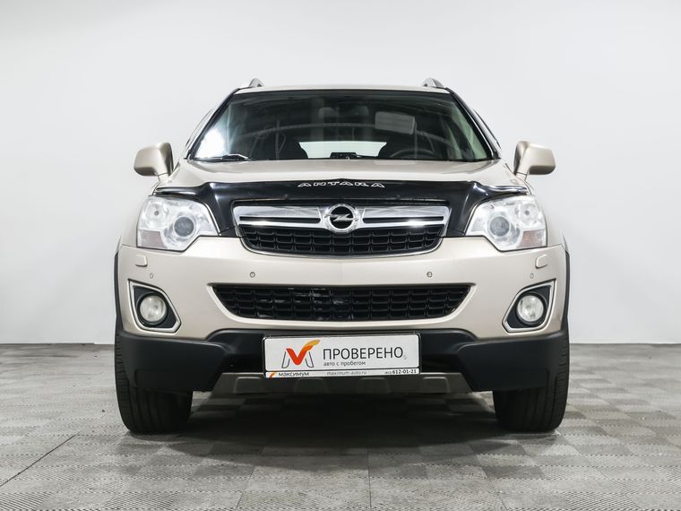 Opel Antara 2013 года, 245 096 км - вид 3