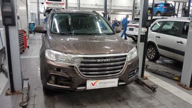 Haval H6 2019 года, 97 893 км - вид 3