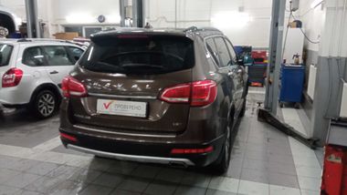 Haval H6 2019 года, 97 893 км - вид 5