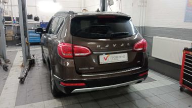 Haval H6 2019 года, 97 893 км - вид 4