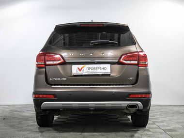 Haval H6 2019 года, 97 893 км - вид 5