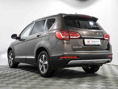 Haval H6 2019 года, 97 893 км - вид 6