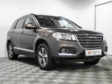 Haval H6 2019 года, 97 893 км - вид 3