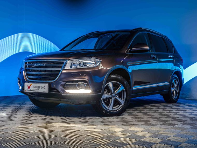 Haval H6 2019 года, 97 893 км - вид 21