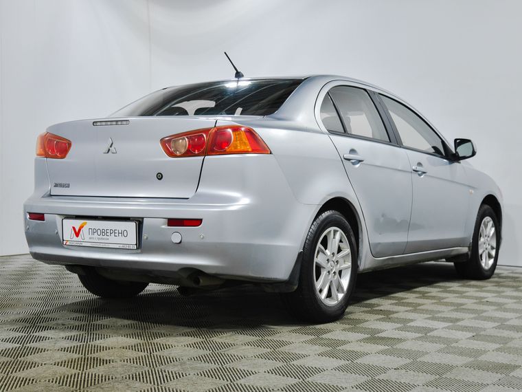 Mitsubishi Lancer 2009 года, 150 000 км - вид 4