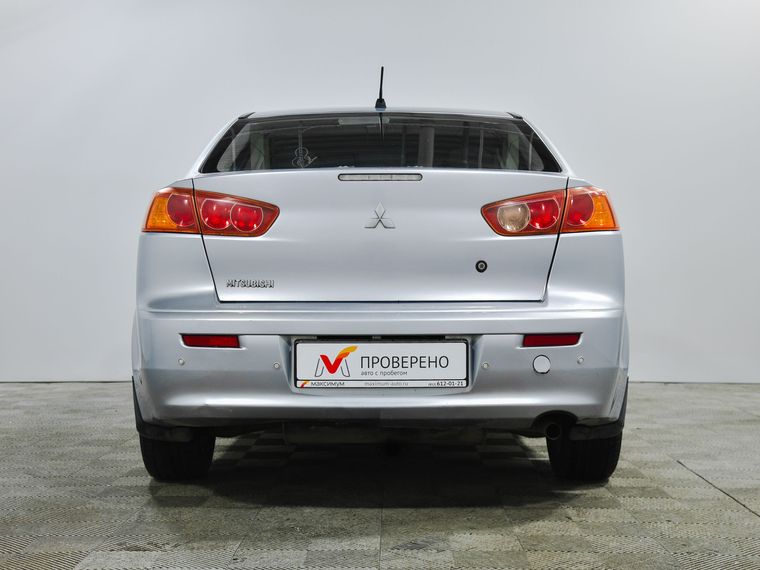 Mitsubishi Lancer 2009 года, 150 000 км - вид 5