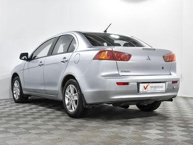 Mitsubishi Lancer 2009 года, 150 000 км - вид 6