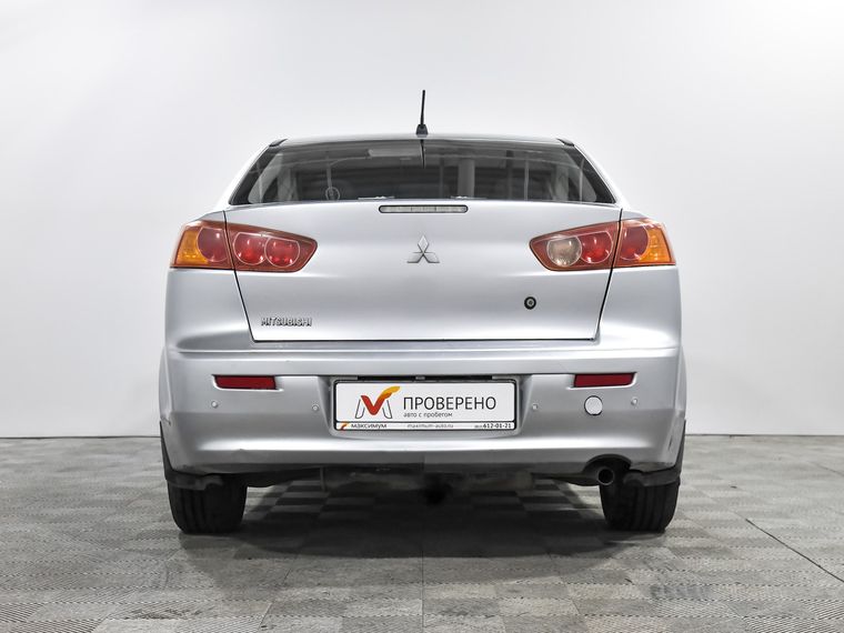 Mitsubishi Lancer 2009 года, 150 000 км - вид 5