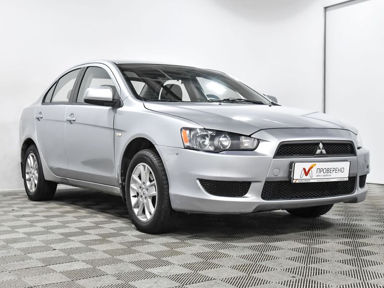 Mitsubishi Lancer 2009 года, 150 000 км - вид 3