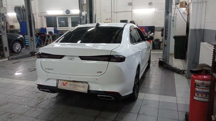 Kaiyi E5 2023 года, 106 987 км - вид 3