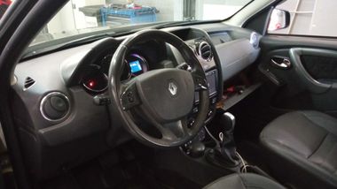 Renault Duster 2018 года, 222 100 км - вид 5
