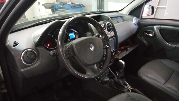 Renault Duster 2018 года, 222 100 км - вид 5