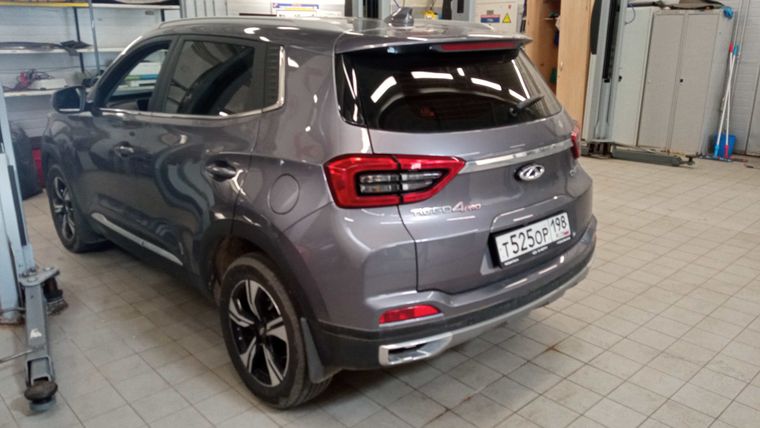 Chery Tiggo 4 Pro 2024 года, 3 499 км - вид 4