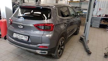 Chery Tiggo 4 Pro 2024 года, 3 499 км - вид 3
