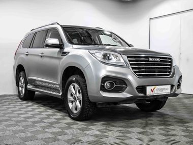 Haval H9 2022 года, 28 998 км - вид 5