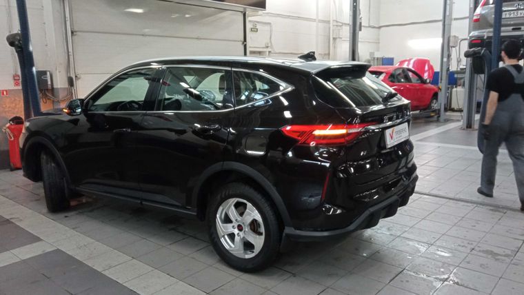 Haval F7 2023 года, 80 202 км - вид 4