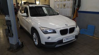 BMW X1 2012 года, 311 000 км - вид 3