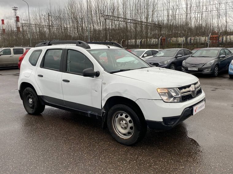 Renault Duster 2020 года, 175 000 км - вид 3