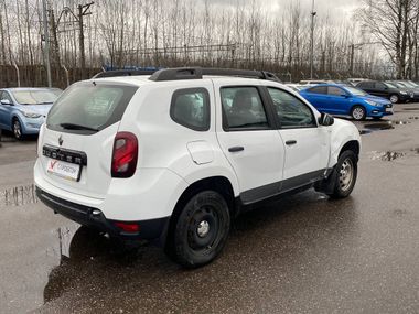 Renault Duster 2020 года, 175 000 км - вид 4