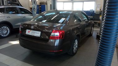 Skoda Octavia 2017 года, 372 102 км - вид 3