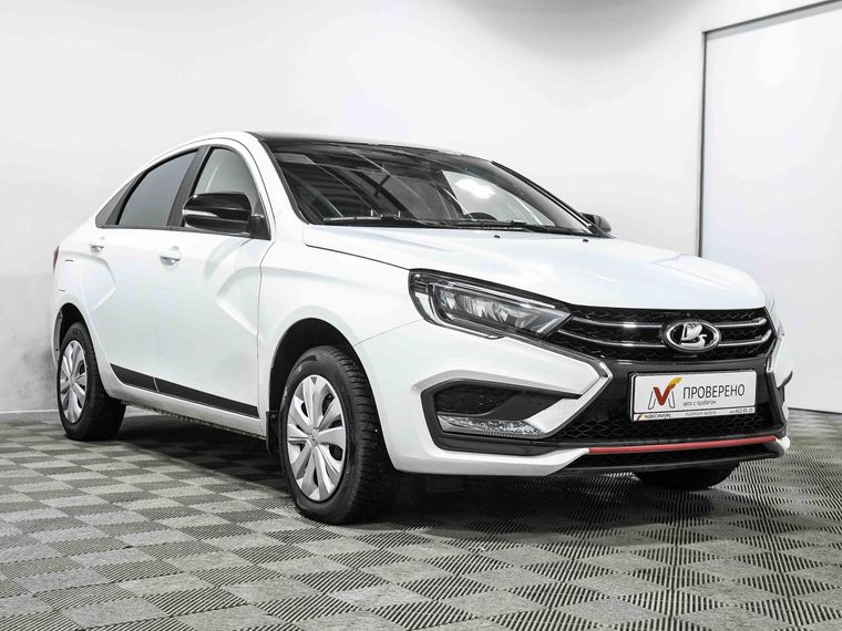 ВАЗ (LADA) Vesta 2023 года, 6 595 км - вид 4