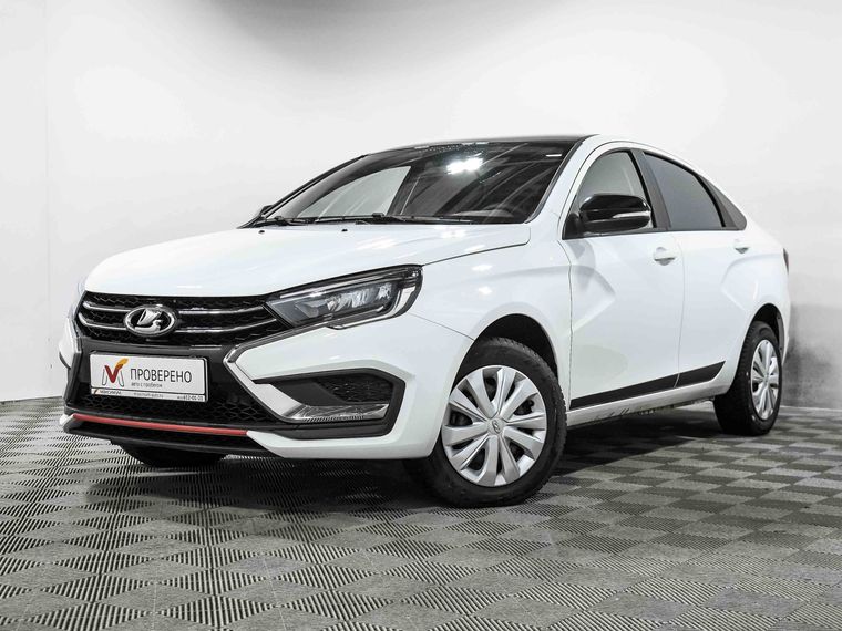 ВАЗ (LADA) Vesta 2023 года, 6 595 км - вид 3