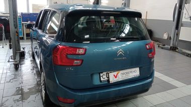 Citroen C4 Picasso 2014 года, 110 373 км - вид 4