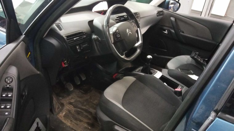 Citroen C4 Picasso 2014 года, 110 373 км - вид 5