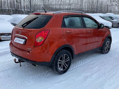 SsangYong Actyon 2013 года, 216 580 км - вид 4