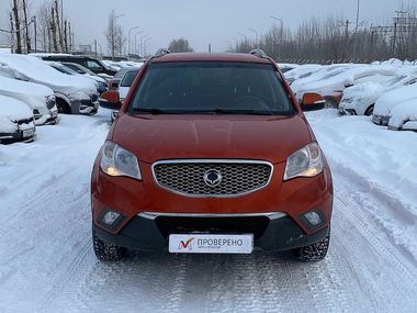 SsangYong Actyon 2013 года, 216 580 км - вид 3