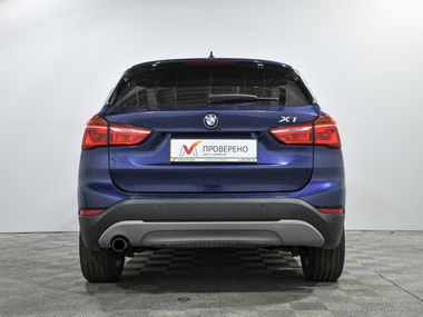 BMW X1 2016 года, 127 353 км - вид 5