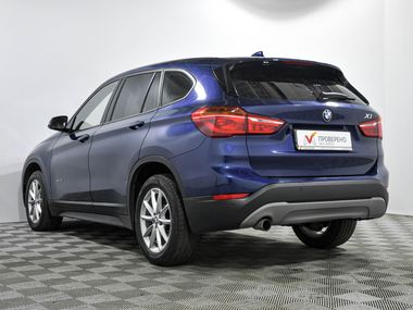 BMW X1 2016 года, 127 353 км - вид 7