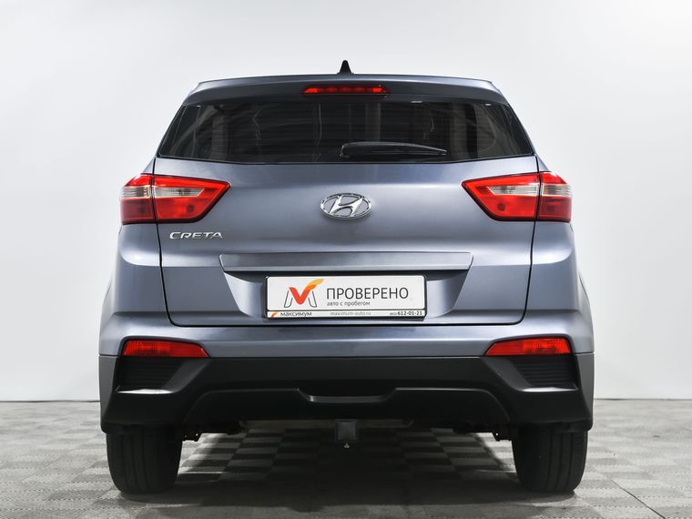 Hyundai Creta 2019 года, 63 331 км - вид 5