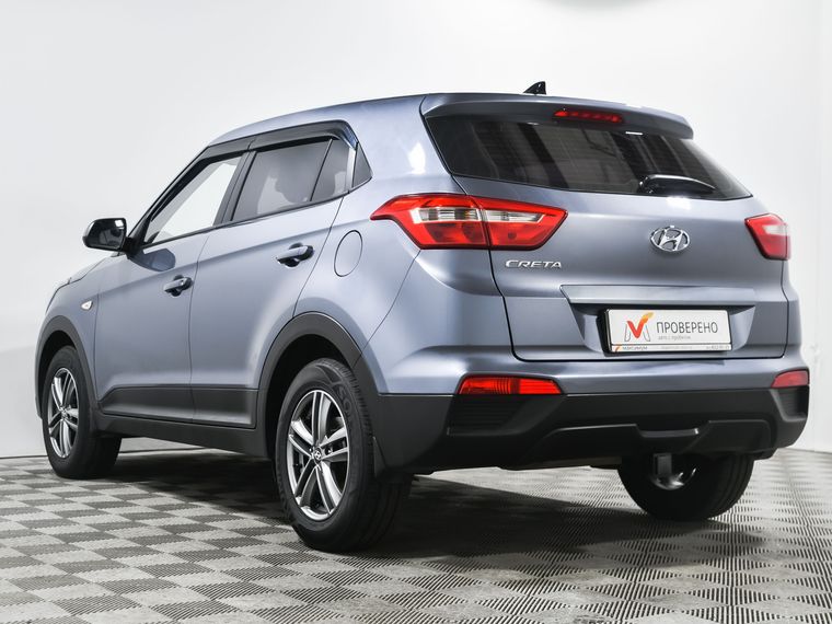 Hyundai Creta 2019 года, 63 331 км - вид 6