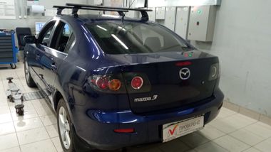 Mazda 3 2006 года, 251 784 км - вид 4