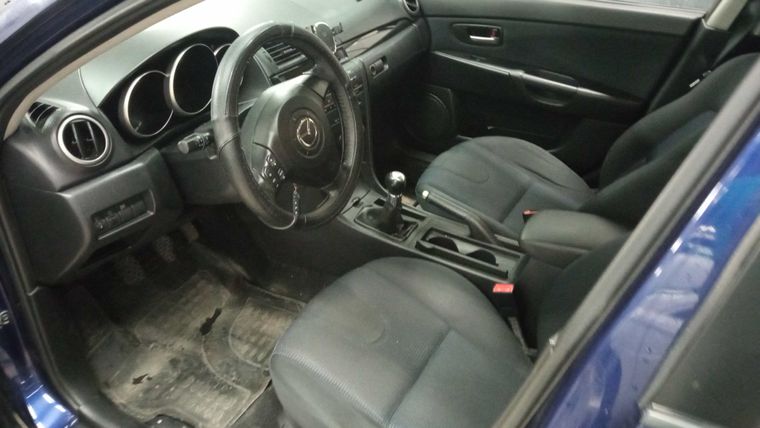 Mazda 3 2006 года, 251 784 км - вид 5