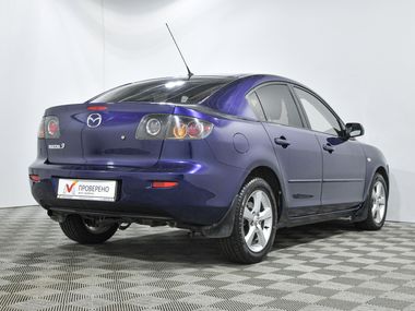 Mazda 3 2006 года, 251 784 км - вид 3