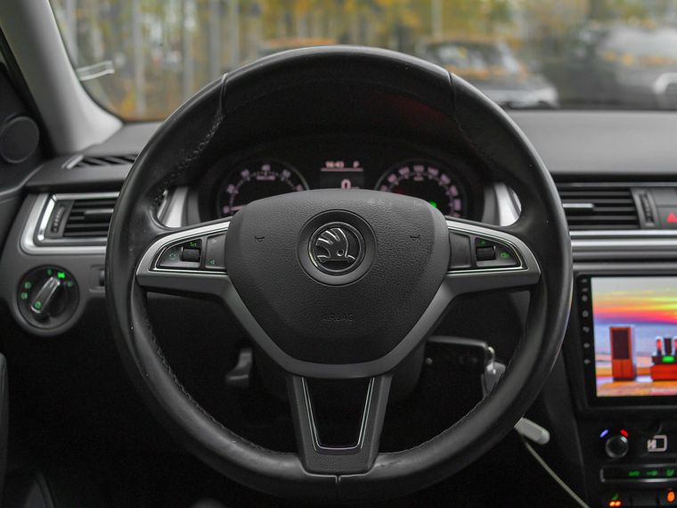 Skoda Rapid 2015 года, 177 123 км - вид 7