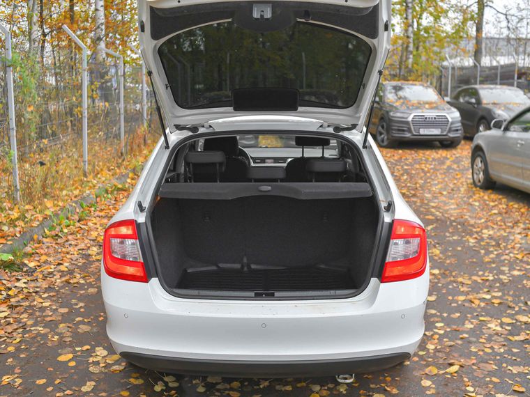 Skoda Rapid 2015 года, 177 123 км - вид 15