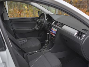 Skoda Rapid 2015 года, 177 123 км - вид 14