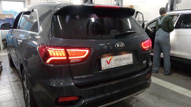 KIA Sorento Prime 2019 года, 154 424 км - вид 4