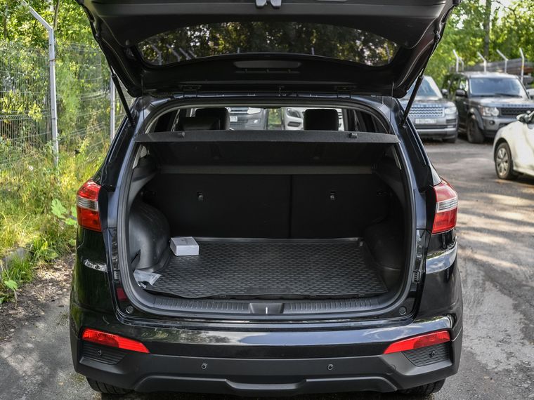 Hyundai Creta 2019 года, 75 253 км - вид 12
